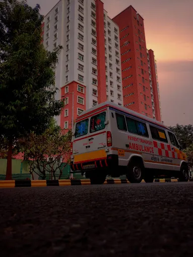Image of: Vitc Health Centre In Chennai 4