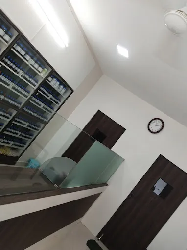 Image of: Vj Homoeo Care Clinic In Saidapet