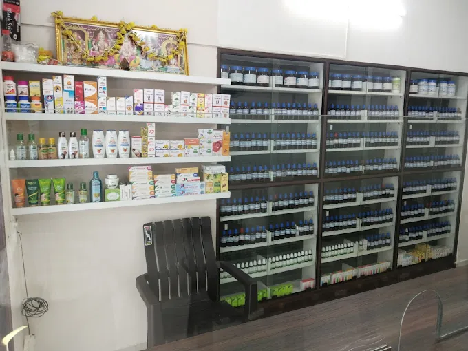 Image of: Vj Homoeo Care Clinic In Saidapet 3