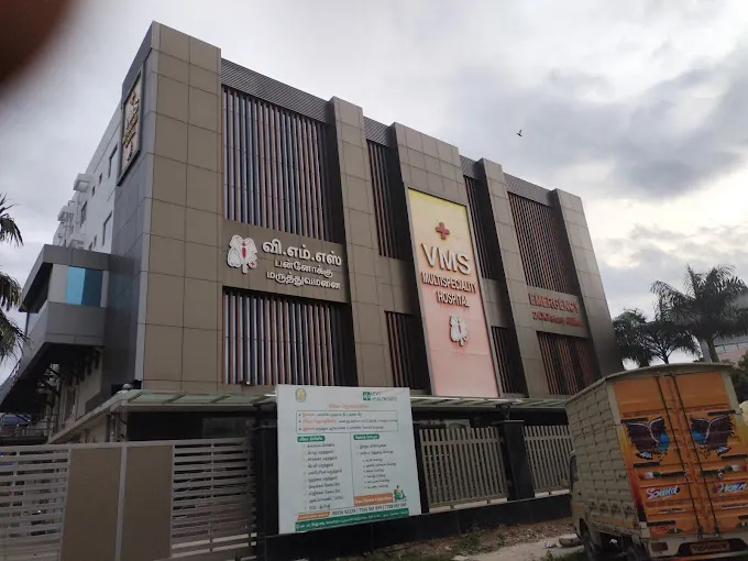 Image of: Vms Hospital In Avadi