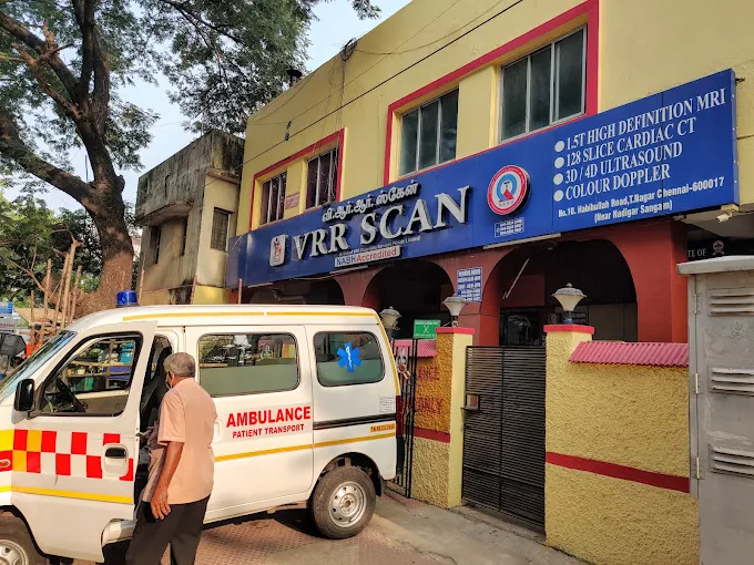 Image of: Vrr Scan In T Nagar