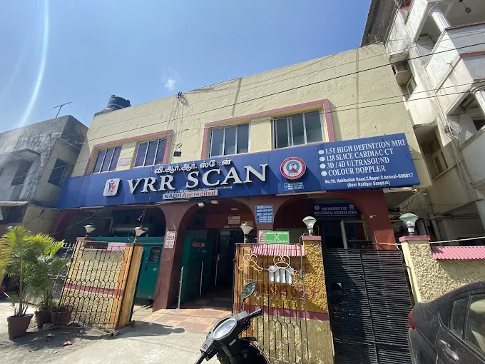Image of: Vrr Scan In T Nagar 2