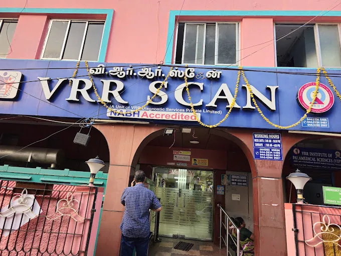 Image of: Vrr Scan In T Nagar 6