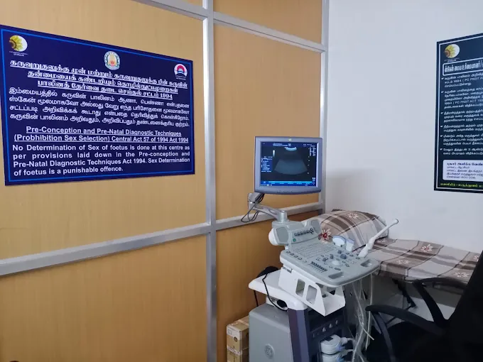 Image of: Yazhi Scans In Chennai