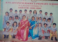 Image of: All Angels Nursery And Primary School In Chennai 2