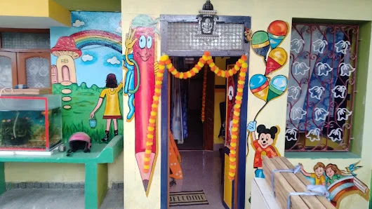 Image of: Alphabetz International Preschool In Madhavaram 6