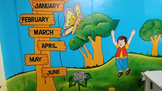 Image of: Alphabetz International Preschool In Madhavaram 7