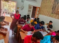 Image of: Annamalaiyar Tuition Centre In Mandaveli