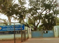 Image of: Aringnar Anna Cantonment High School In Pallavaram