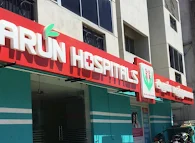 Image of: Arun Hospital In Tondiarpet