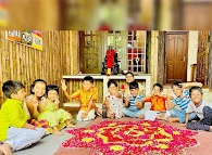 Image of: Ata School In Besant Nagar 4