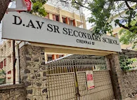 Image of: Avvai Home T V R School In Adyar 7