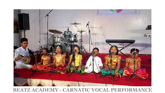 Image of: Beatz Academy In Chennai 2