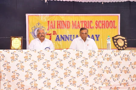 Image of: Bharathi Vidhya Mandir School In Arumbakkam 3