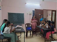 Image of: Brs Educational Academy In Chennai