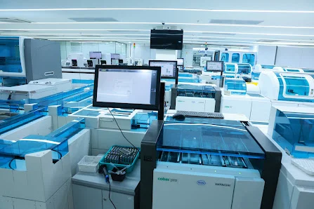 Image of: Central Reference Laboratory Apollo Diagnostics In Chennai 2