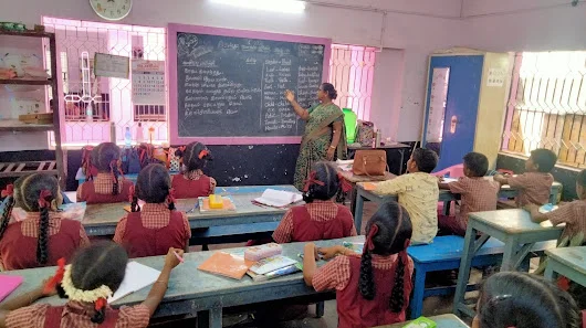 Image of: Csi Spg Primary School In Perambur 2
