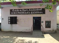 Image of: Csi Spg Primary School In Perambur