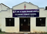 Image of: Csi Spg Primary School In Perambur