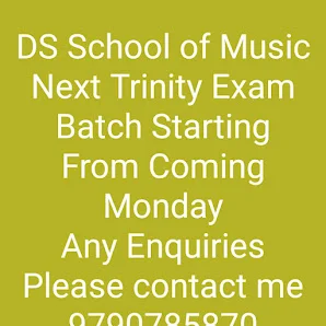 Image of: D S School Of Music In Chennai 2