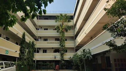 Image of: Dav Boys Senior Secondary School In Gopalapuram