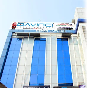Image of: Davinci Media College In Vadapalani 2