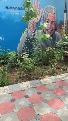 Image of: Dharmapuram Corporation School In T Nagar 3