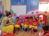 Image of: Digital Public E School In Kolathur