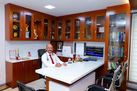 Image of: Dr Thillai Vallal In Nandanam 2