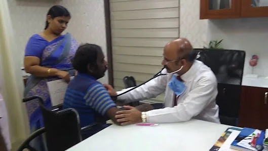Image of: Dr Thillai Vallal In Nandanam 3