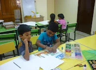 Image of: Drawing Painting Handwriting Tanjore Painting In Mambalam 3