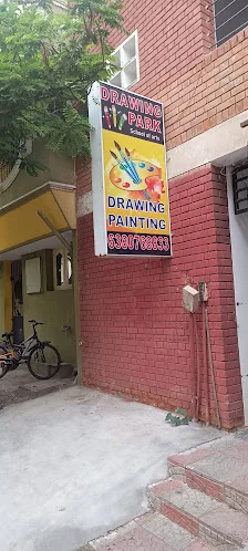 Image of: Drawing Park School Of Arts In Mandaveli 2