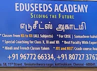 Image of: Edu Seeds Academy In Adyar
