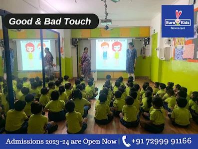 Image of: Eurokids Preschool In George Town 7
