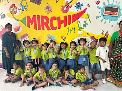 Image of: Eurokids Preschool In Kodambakkam 4