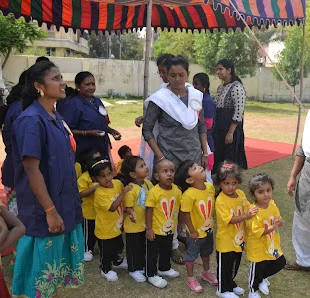 Image of: Eurokids Preschool In Kodambakkam 7