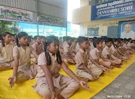 Image of: Ezil Nagar Middle School In Thoraipakkam