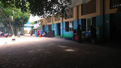 Image of: Fathima Central Senior Secondary School In Saidapet