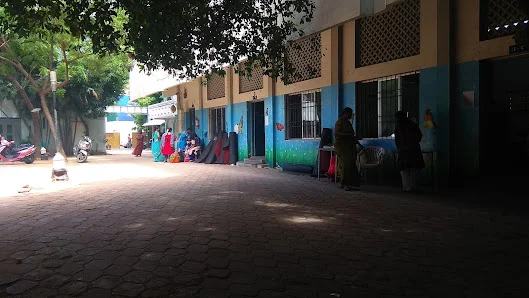 Image of: Fathima Central Senior Secondary School In Saidapet 2