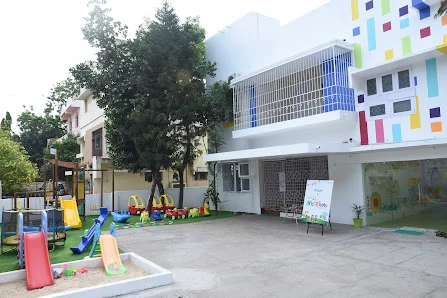 Image of: Firstcry Intellitots Preschool And Daycare In Periyar Nagar 3