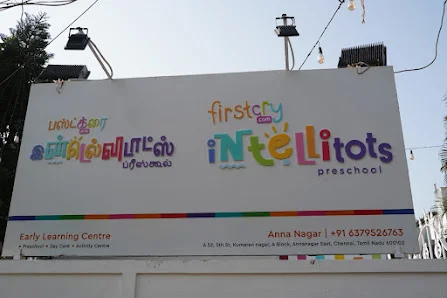 Image of: Firstcry Intellitots Preschool And Daycare In Periyar Nagar 6