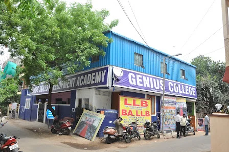 Image of: Genius College Genius International Film School In Chennai 3