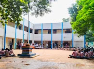 Image of: Government Girls Higher Secondary School In Mgr Nagar