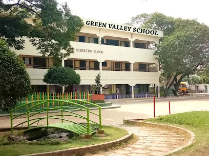 Image of: Green Valley Central School In Ambattur