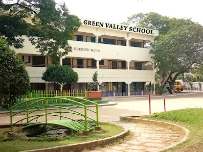 Image of: Green Valley Central School In Ambattur 3