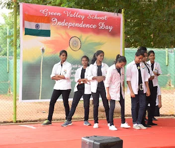 Image of: Green Valley Central School In Ambattur 4