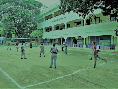 Image of: Green Valley Central School In Ambattur 6