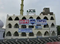 Image of: Guru Viruksha Ias Academy In Ashok Nagar