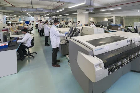 Image of: Hitech Labs Blood Test In Thiruvanmiyur 2