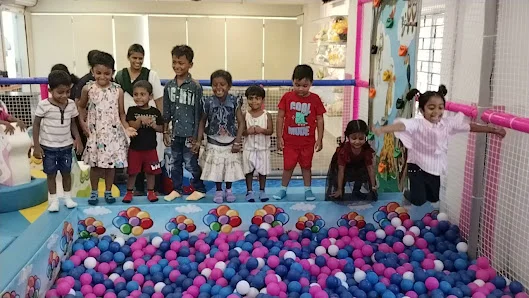 Image of: Inky Pinky School Time In Virugambakkam 3
